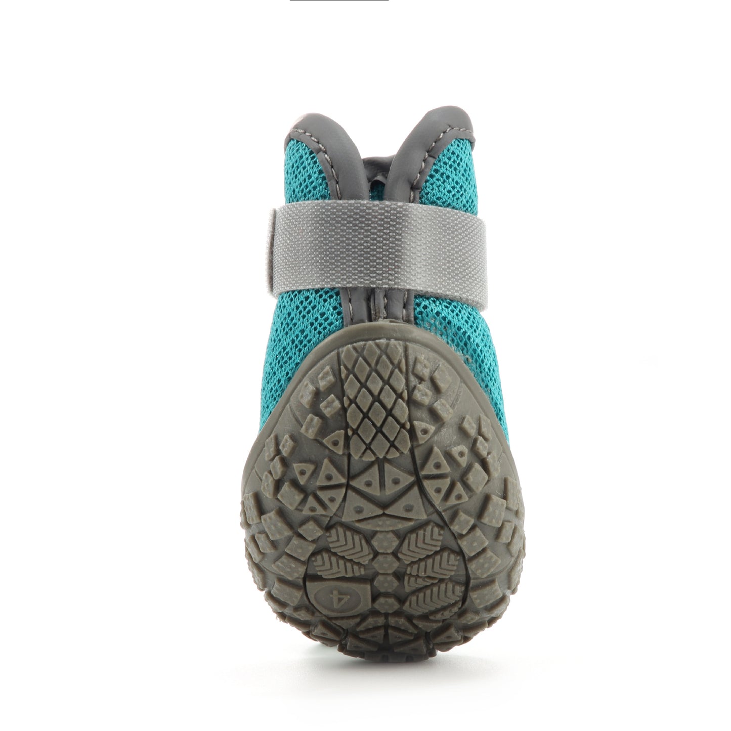 2024 New Lightweight Comfortable Breathable Dog Outdoor Shoes Cute Summer Anti-slip Wear-resistant Rubber Sole Small/Medium Dogs-5