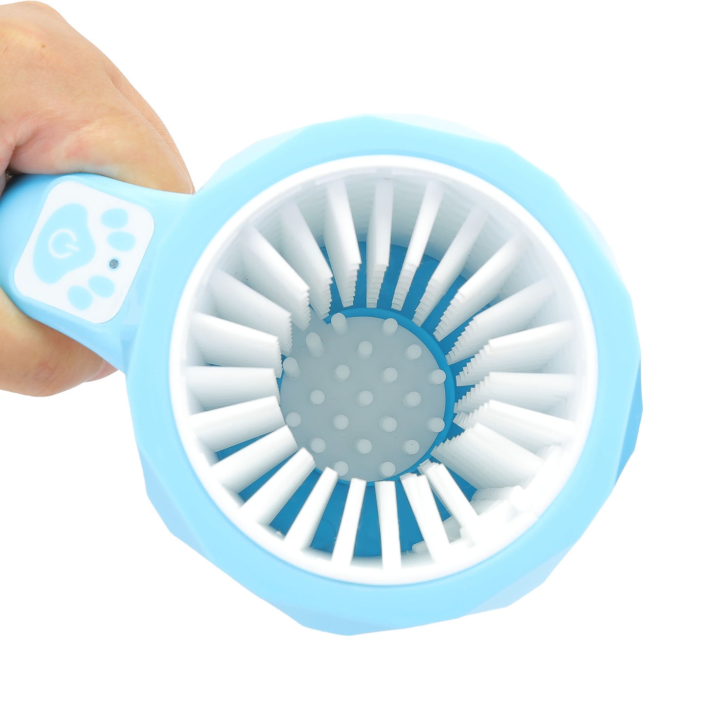 USB Rechargeable Automatic Dog Paw Cleaning Cup Washer Foot Wash Cup for Dog Paw Grooming-82