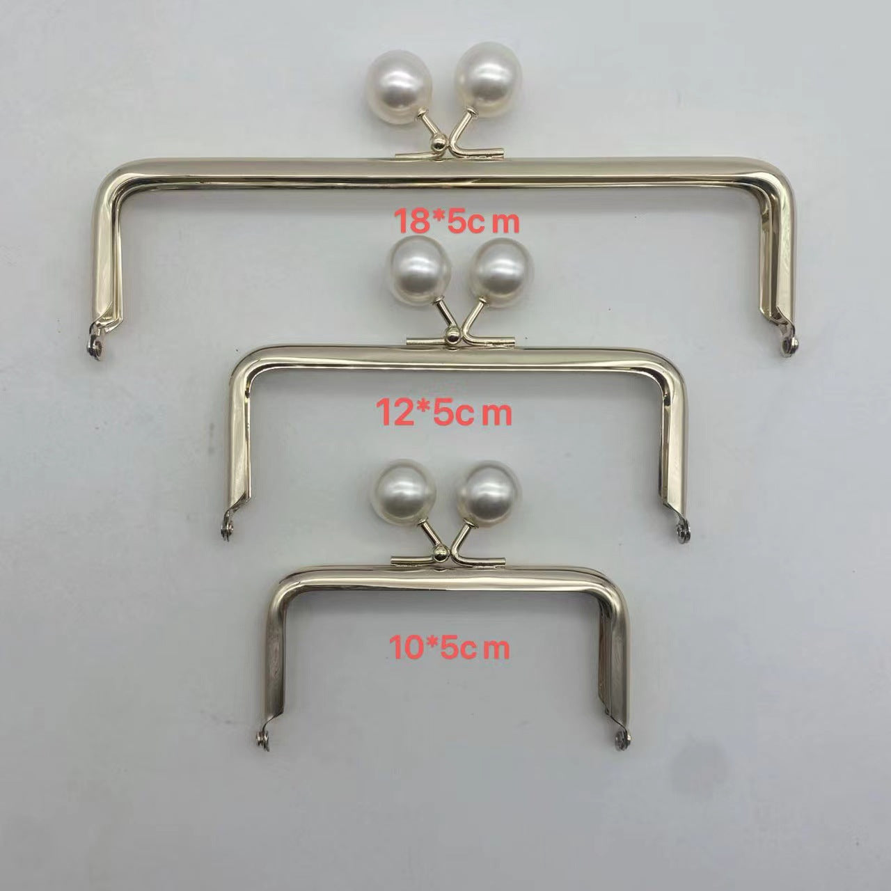 Fashion Design Rectangle Shape Metal Box Purse Frame Evening Bag Metal Purse Frame Clutch Bag-8
