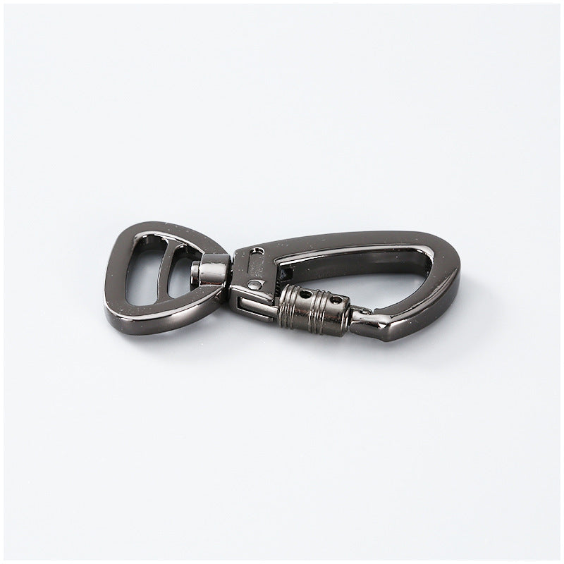 High Quality Zinc Die Cast Metal Snap Hook Swivel Zinc Swivel Lobster Snap Hooks-1