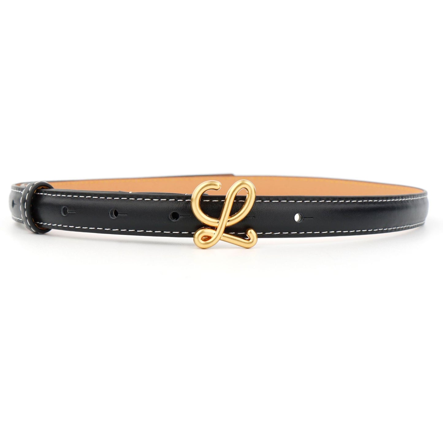 18MM Zinc Alloy Lady‘s Belt Buckle-1
