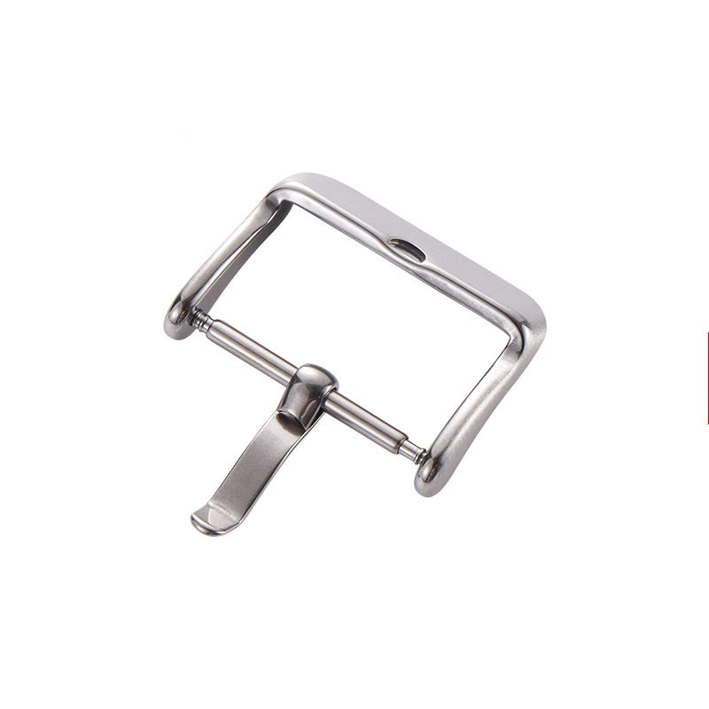 Wholesale High Quality 304 Stainless Steel Rose Gold Watch Buckle 8-22mm Watch Strap Buckle For Kinds of Watch Straps 1315 Clasp-1