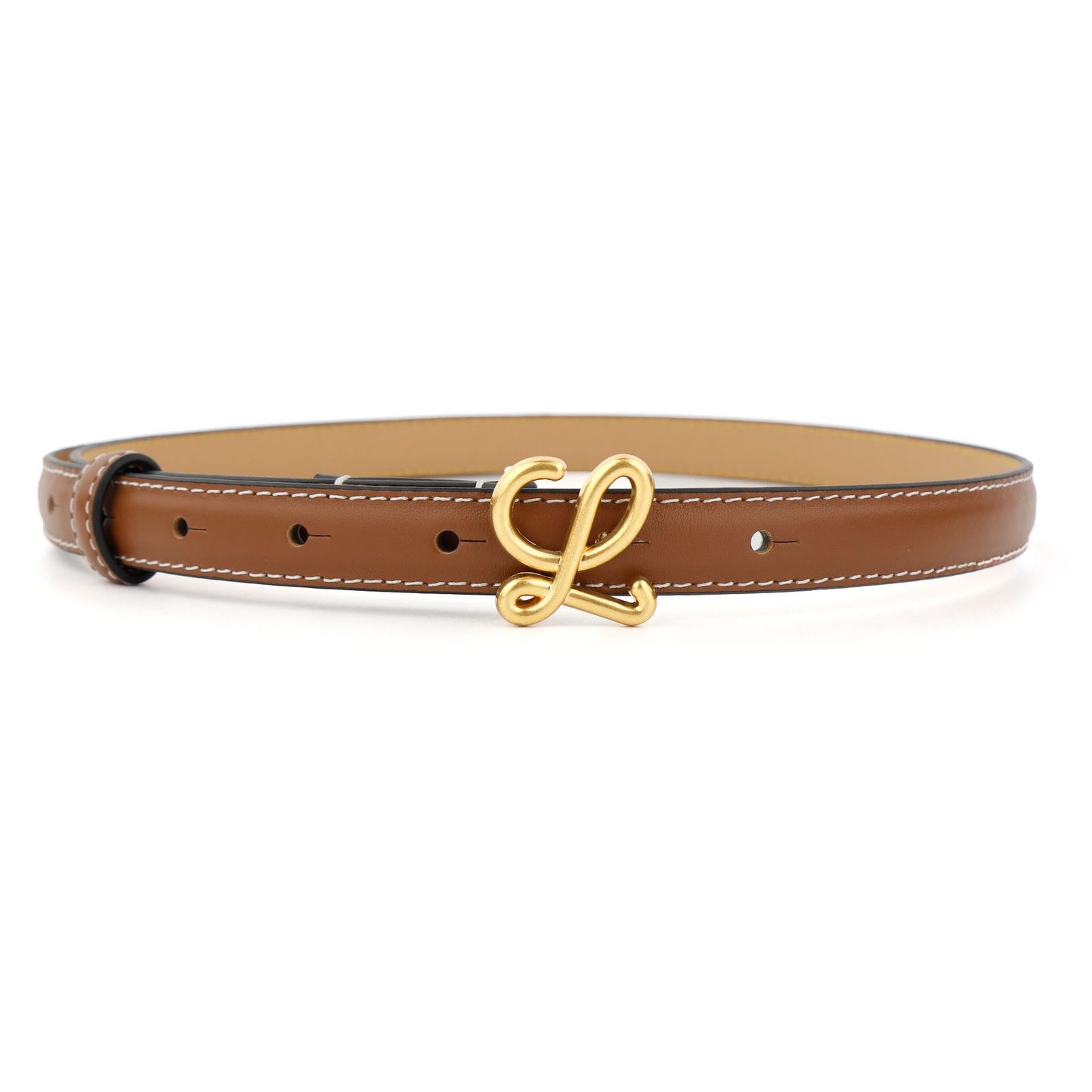 18MM Zinc Alloy Lady‘s Belt Buckle-1