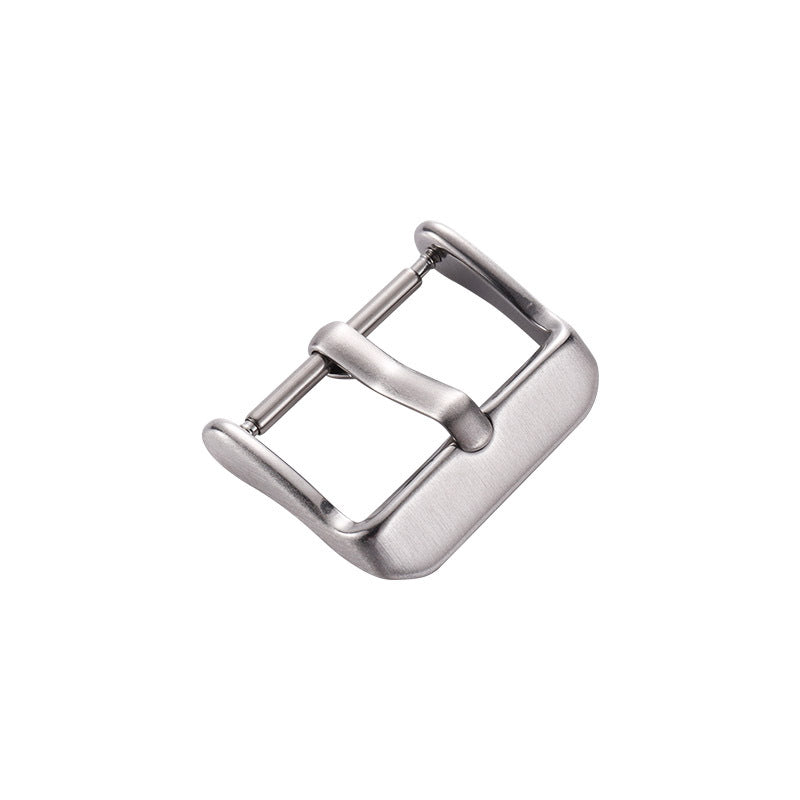 Wholesale High Quality 304 Stainless Steel Rose Gold Watch Buckle 8-22mm Watch Strap Buckle For Kinds of Watch Straps 1315 Clasp-1