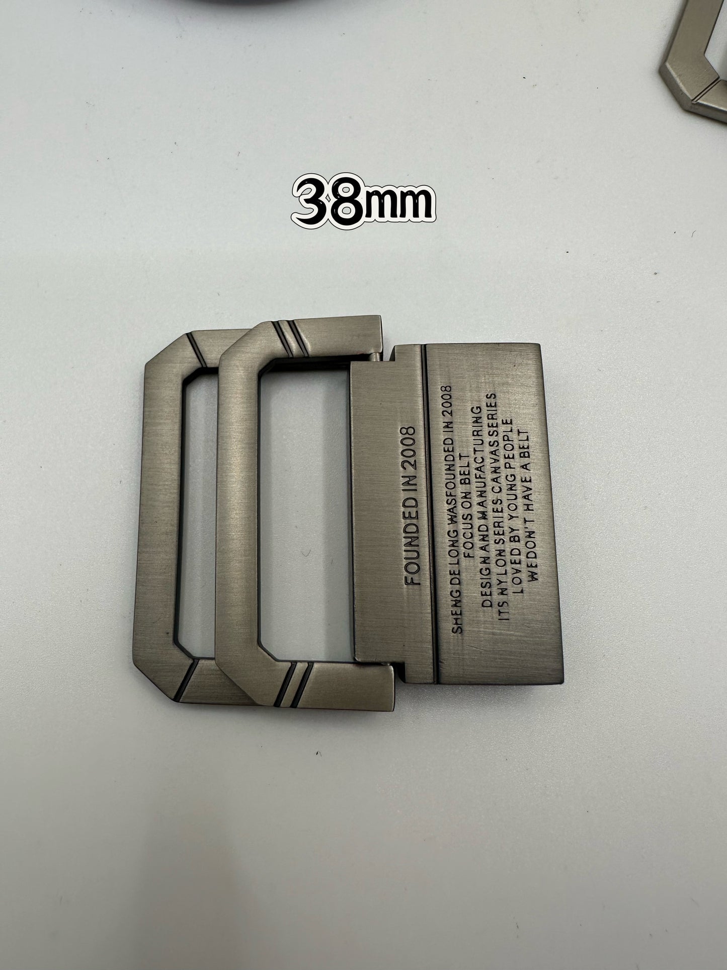 Belt Buckle