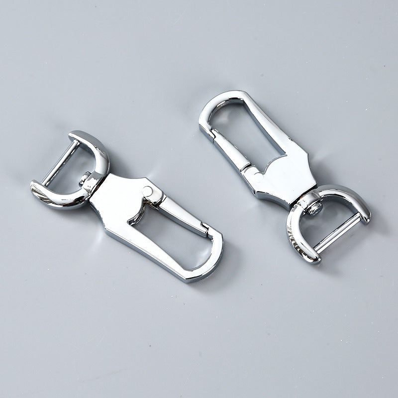 Customized Bag Accessories Swivel Trigger Clasp Dog Leash Solid Brass Swivel Snap Hook For luggage-10