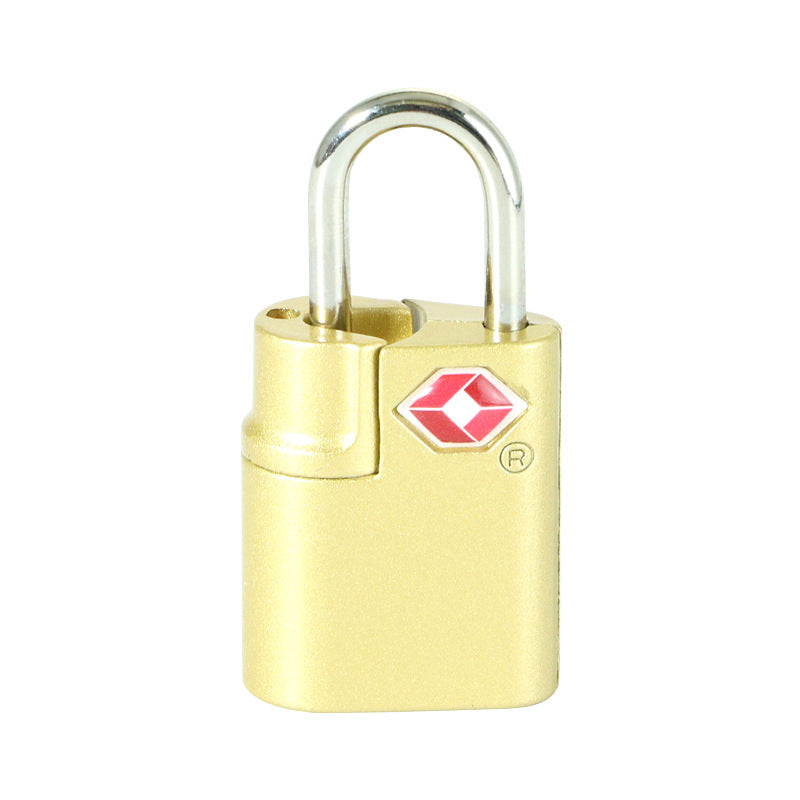 Promotional Top Quality TSA Approved Travel Padlock TSA Digital Combination Lock-10