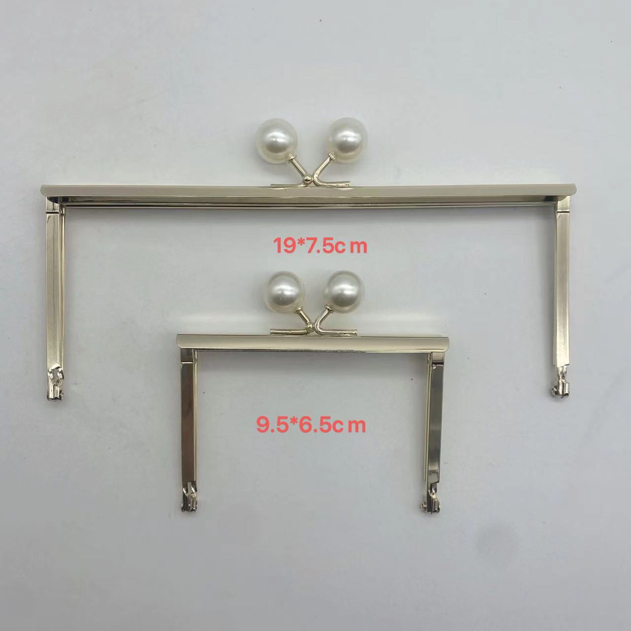 Fashion Design Rectangle Shape Metal Box Purse Frame Evening Bag Metal Purse Frame Clutch Bag-8