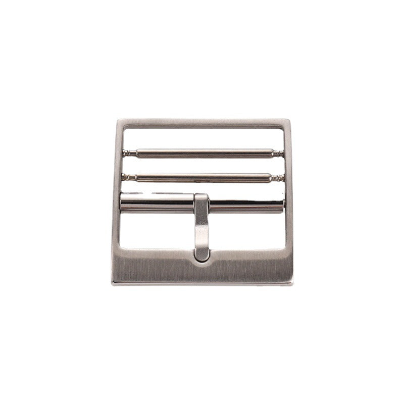6mm 8mm 10mm 12mm ~ 22mm 24mm 26mm Stainless Steel Clasp Accessories band Strap Metal watch tang buckle watch buckle-104