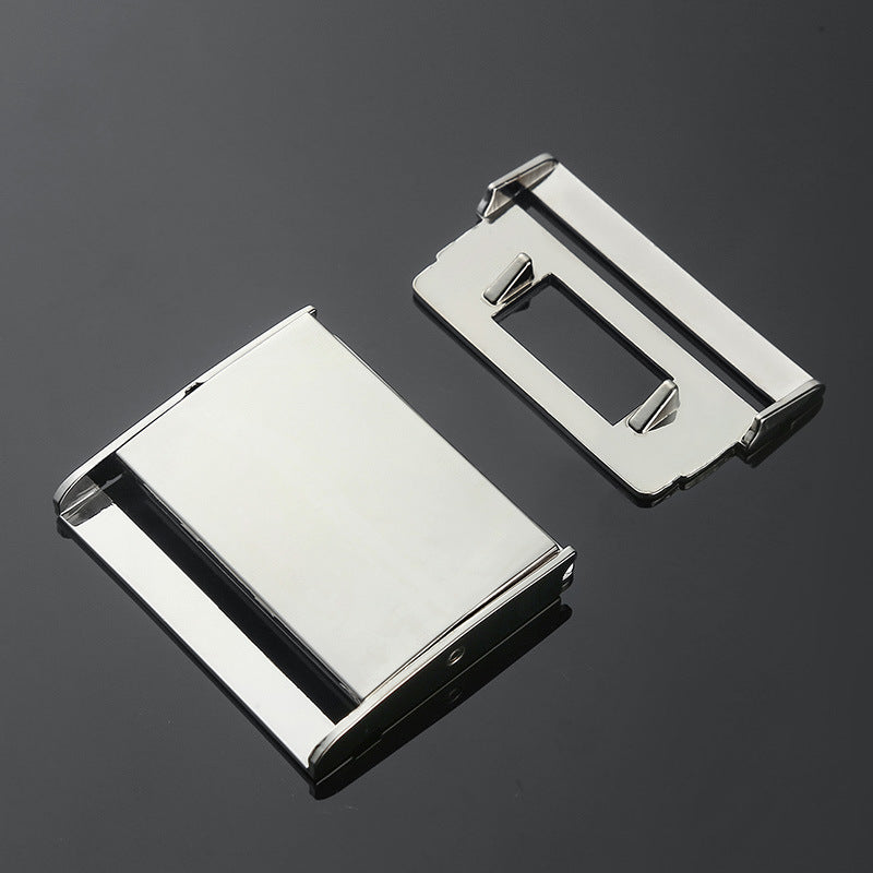 High Quality Metal Color Hardware Pet Dog Collar Buckle Side Quick Release Strapping Pet Collar Hardware Buckles-107