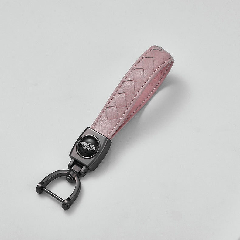 factory wholesale custom hot sale key chain PU leather sublimation-107