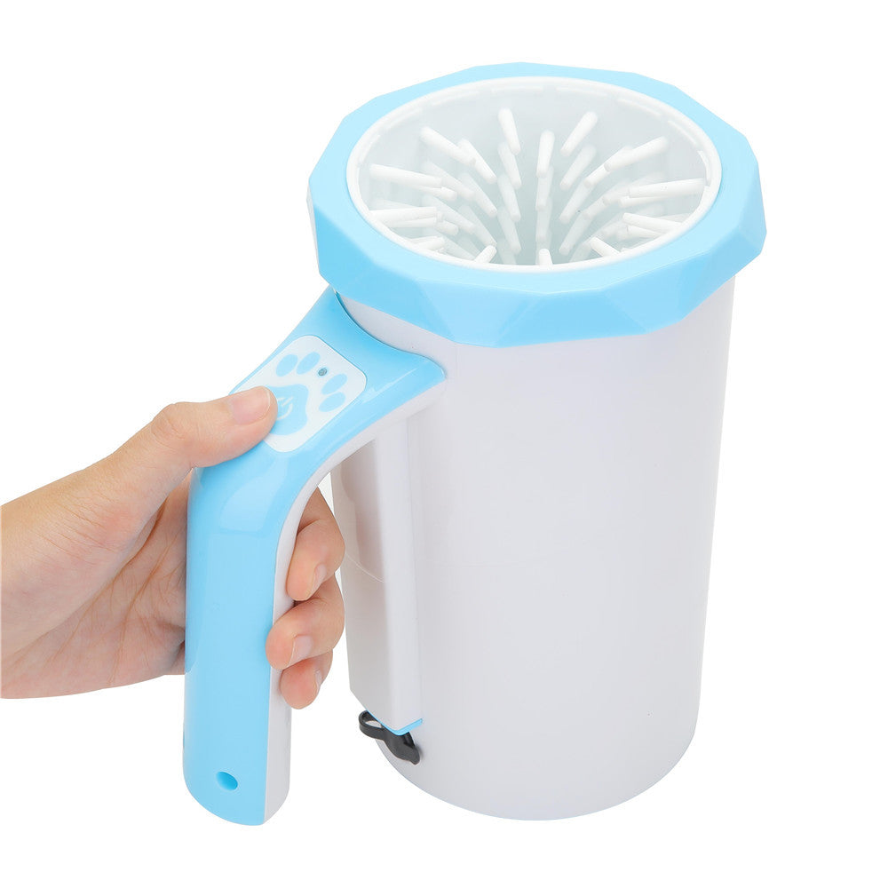 USB Rechargeable Automatic Dog Paw Cleaning Cup Washer Foot Wash Cup for Dog Paw Grooming-82