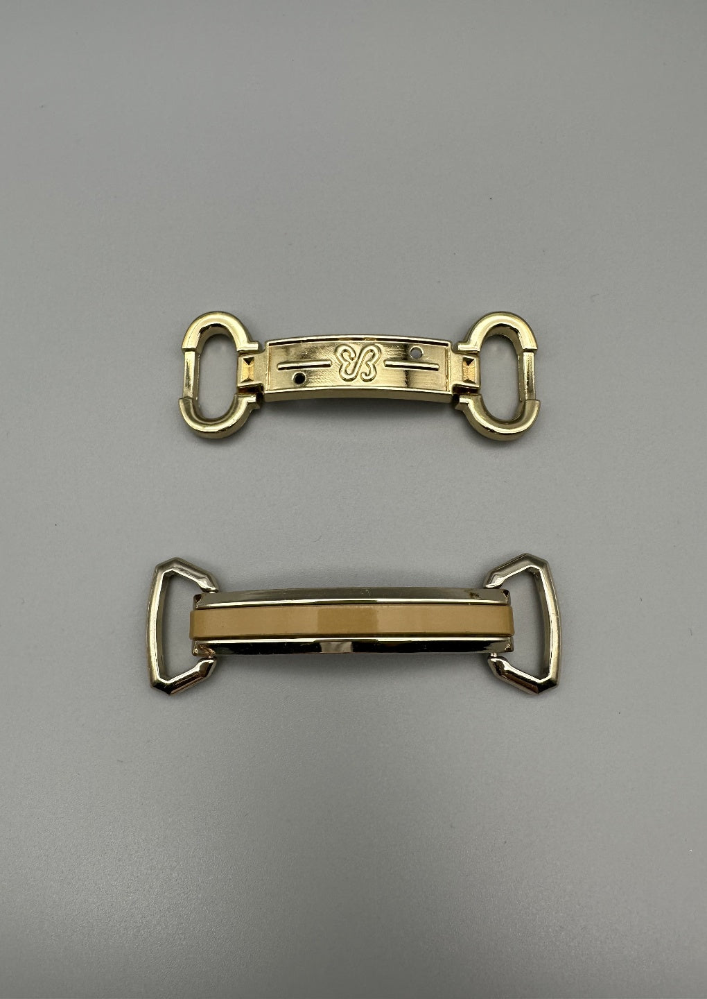 Ladies Sandal Plastic Strap Shoe Buckles And Accessories For Shoes Metal Buckles-11