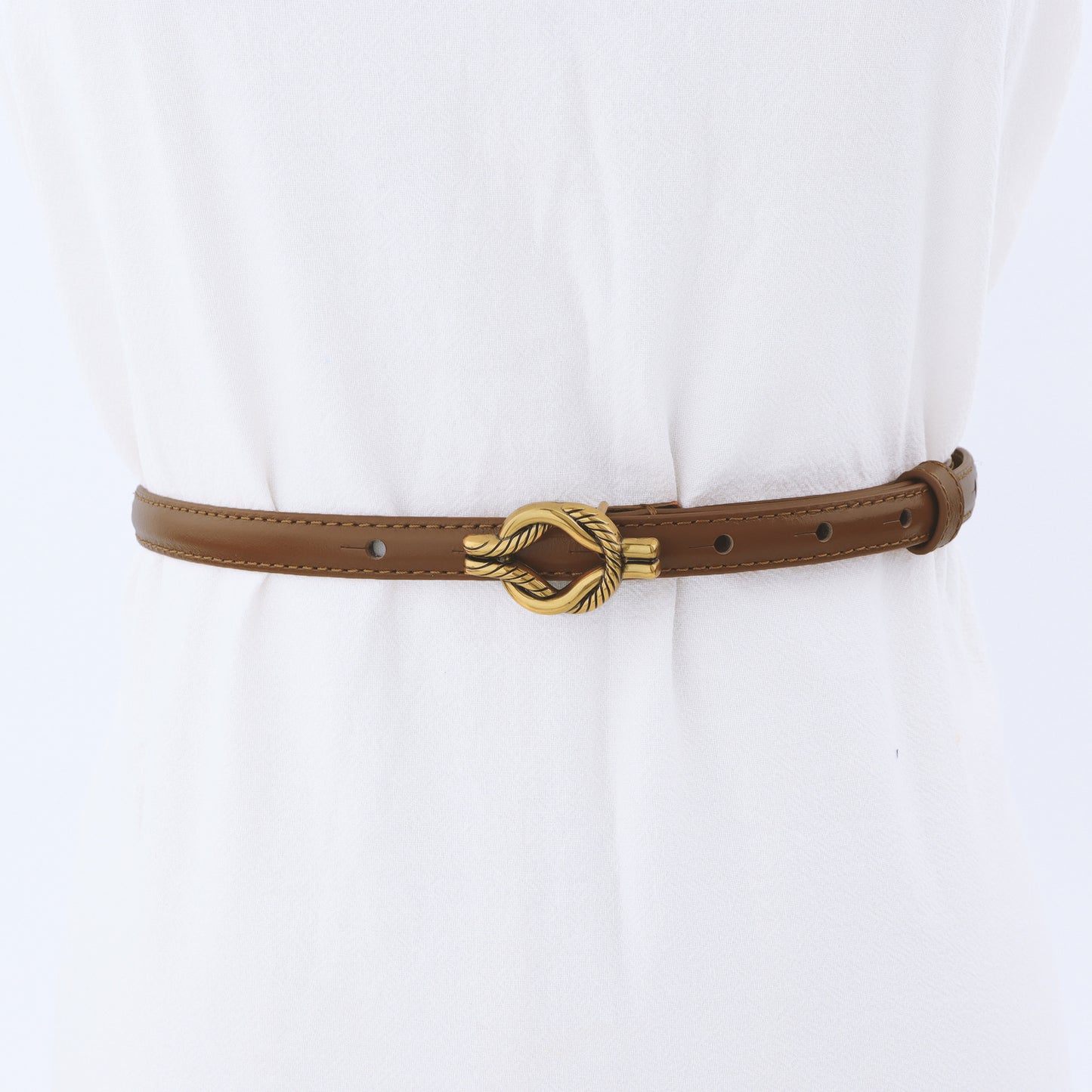 15MM Zinc Alloy Lady‘s Belt Buckle-11