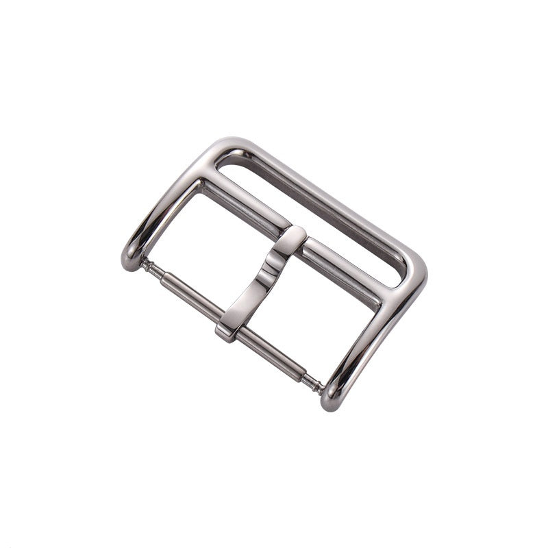 OEM Custom Connector For Watchband Strap Stainless Steel Metal Clasp For Apple Watch Adapter Buckles-11