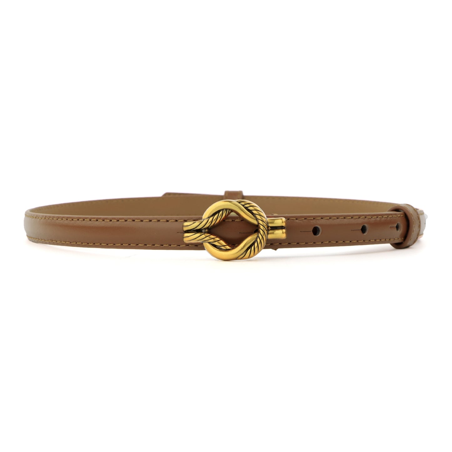 15MM Zinc Alloy Lady‘s Belt Buckle-11