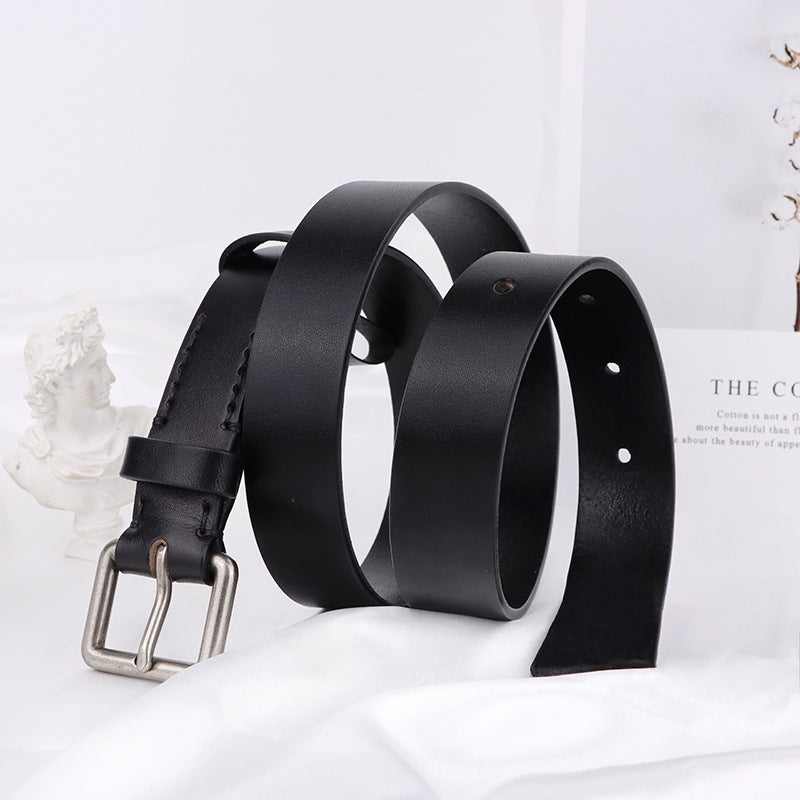28MM Zinc Alloy Lady‘s Belt Buckle-112