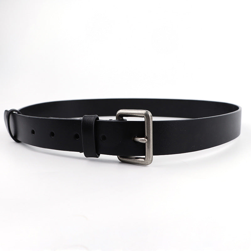 28MM Zinc Alloy Lady‘s Belt Buckle-112