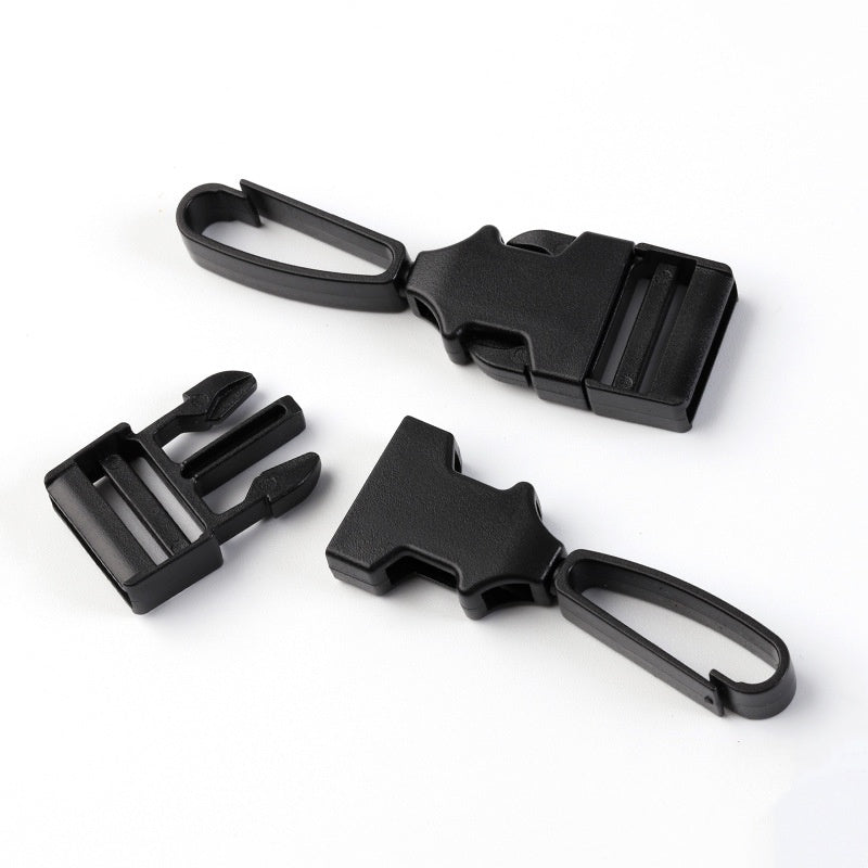 High quality sublimation strap custom printing adjustable plastic side release buckle luggage belt magnetic buckle belts-117