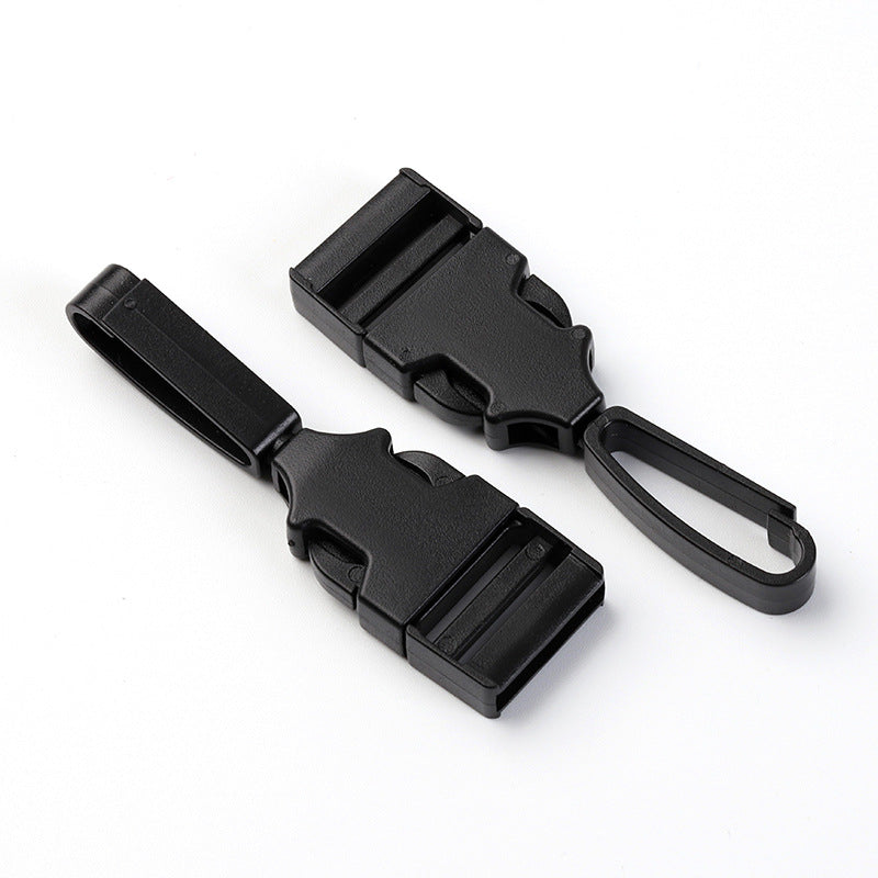 High quality sublimation strap custom printing adjustable plastic side release buckle luggage belt magnetic buckle belts-117