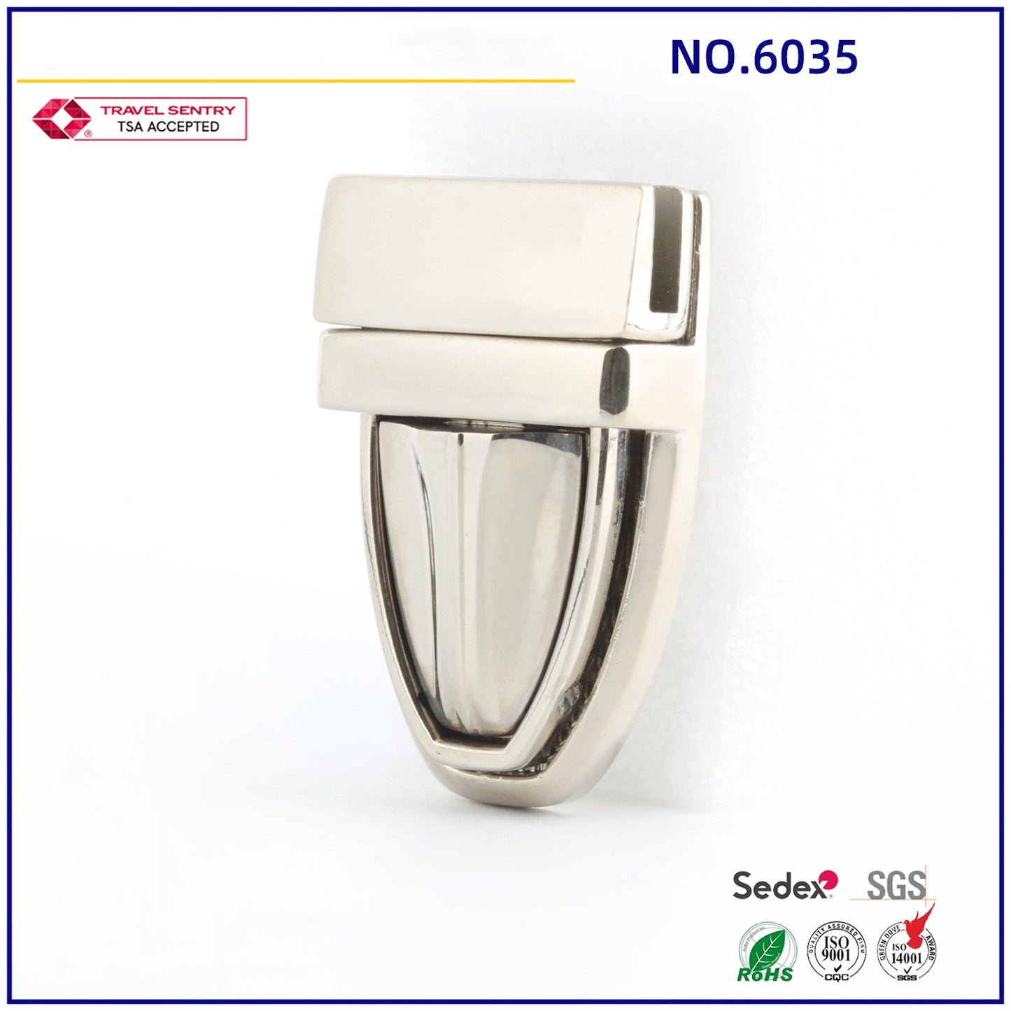 Turn Locks Handbag Hardware Purses Locks Closures with Different Color Factory Direct Selling-12