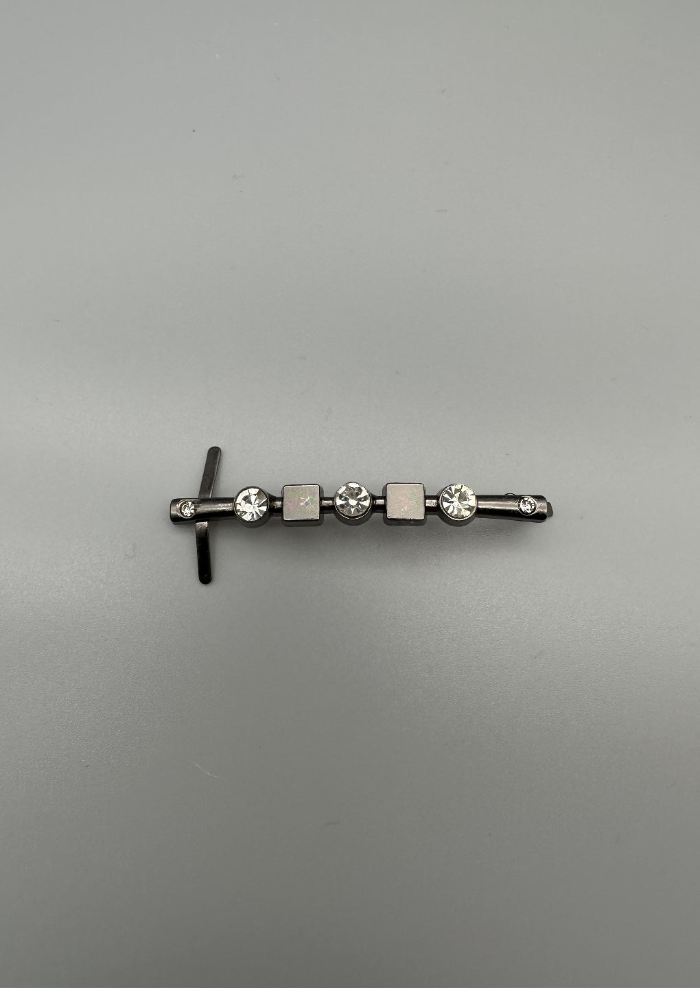 High quality female sandals metal chain buckle can be customized metal shoe buckle gold veneer shoe decoration accessories-12