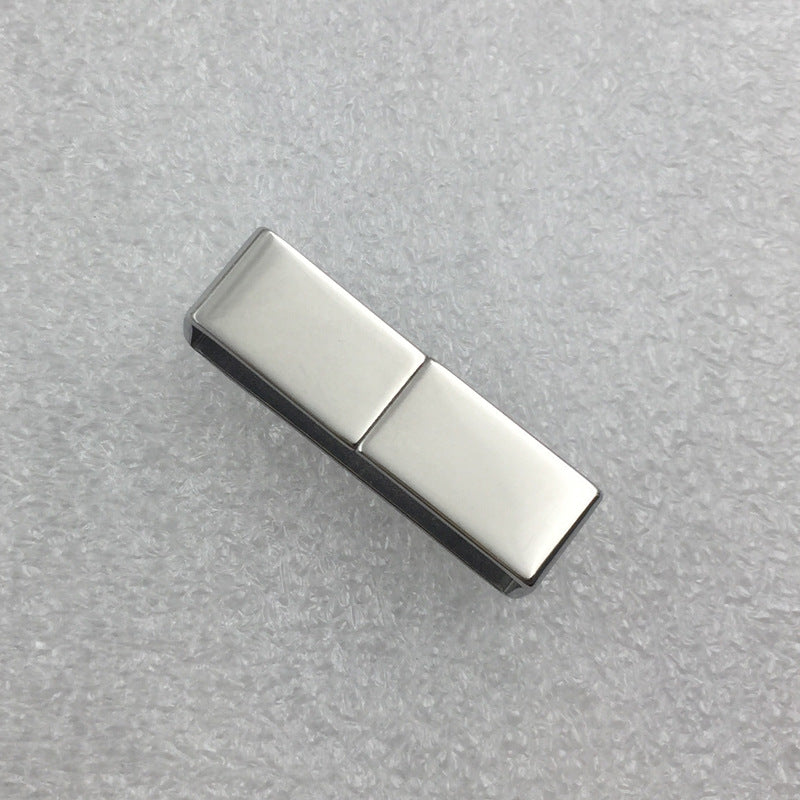 Vacuum PVD Finish Stainless Steel Watch Straps Bands Replacement Clasp Buckle 6/8/10/12/14/16/18/20/22/24/26mm-12