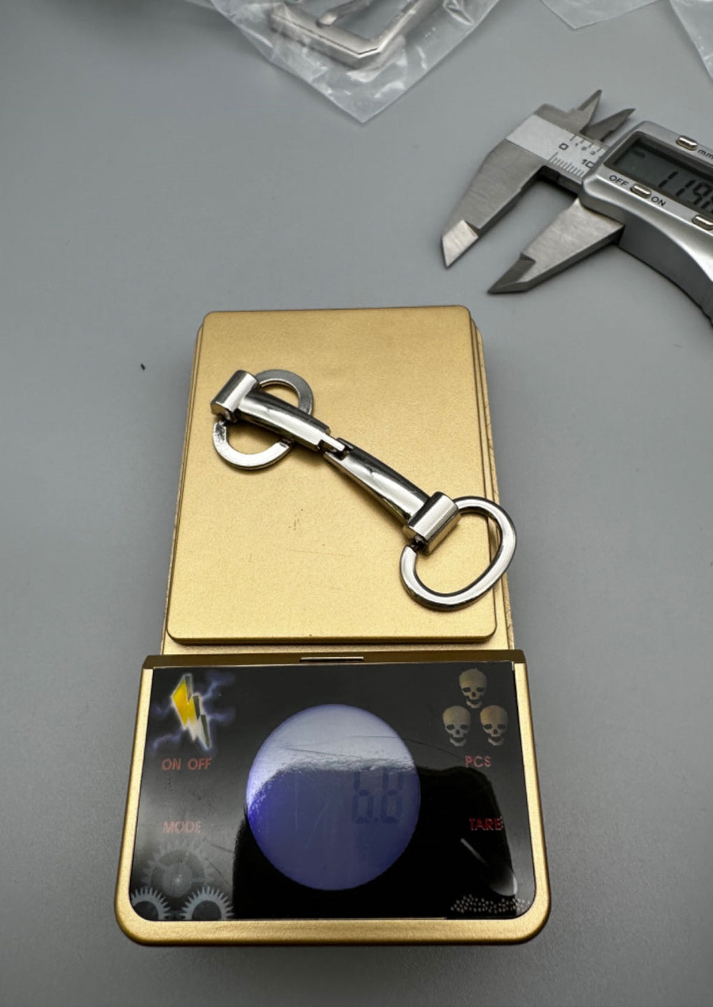 Wholesale high quality customized shoe chain summer ladies sandals metal buckle shoe buckle accessories hot metal buckle-12