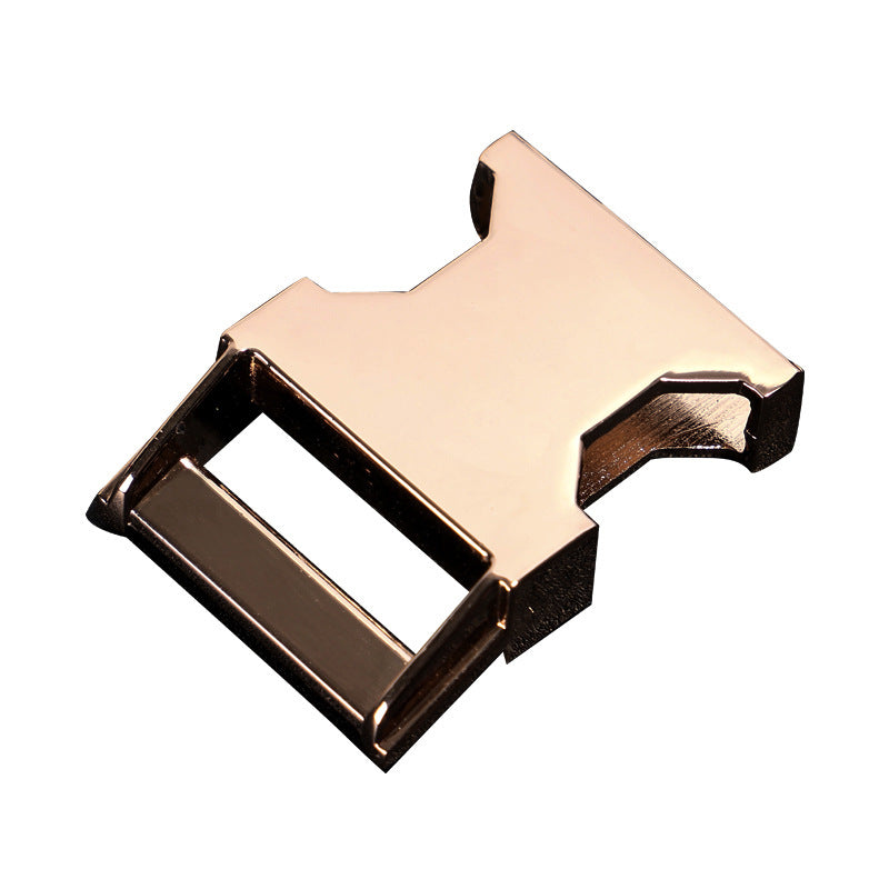 Alloy Bag Adjustable Strap Hardware Strap Buckle For Backpack-12