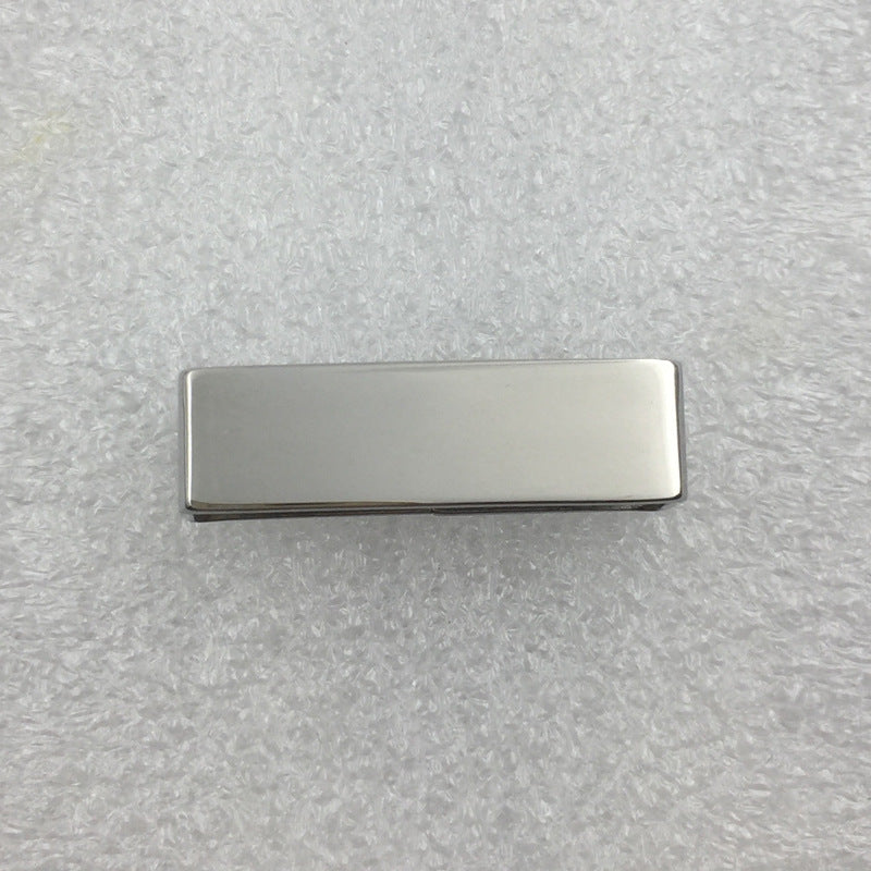 Vacuum PVD Finish Stainless Steel Watch Straps Bands Replacement Clasp Buckle 6/8/10/12/14/16/18/20/22/24/26mm-12