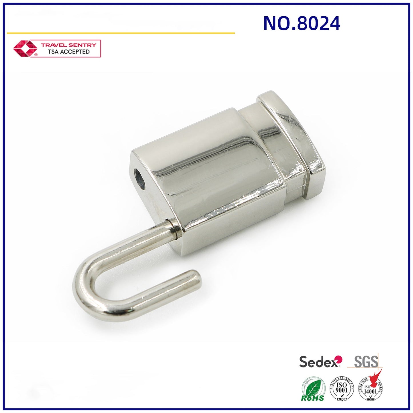 New Arrival Bag Parts Accessories Metal Briefcase Lock For Handbag-12
