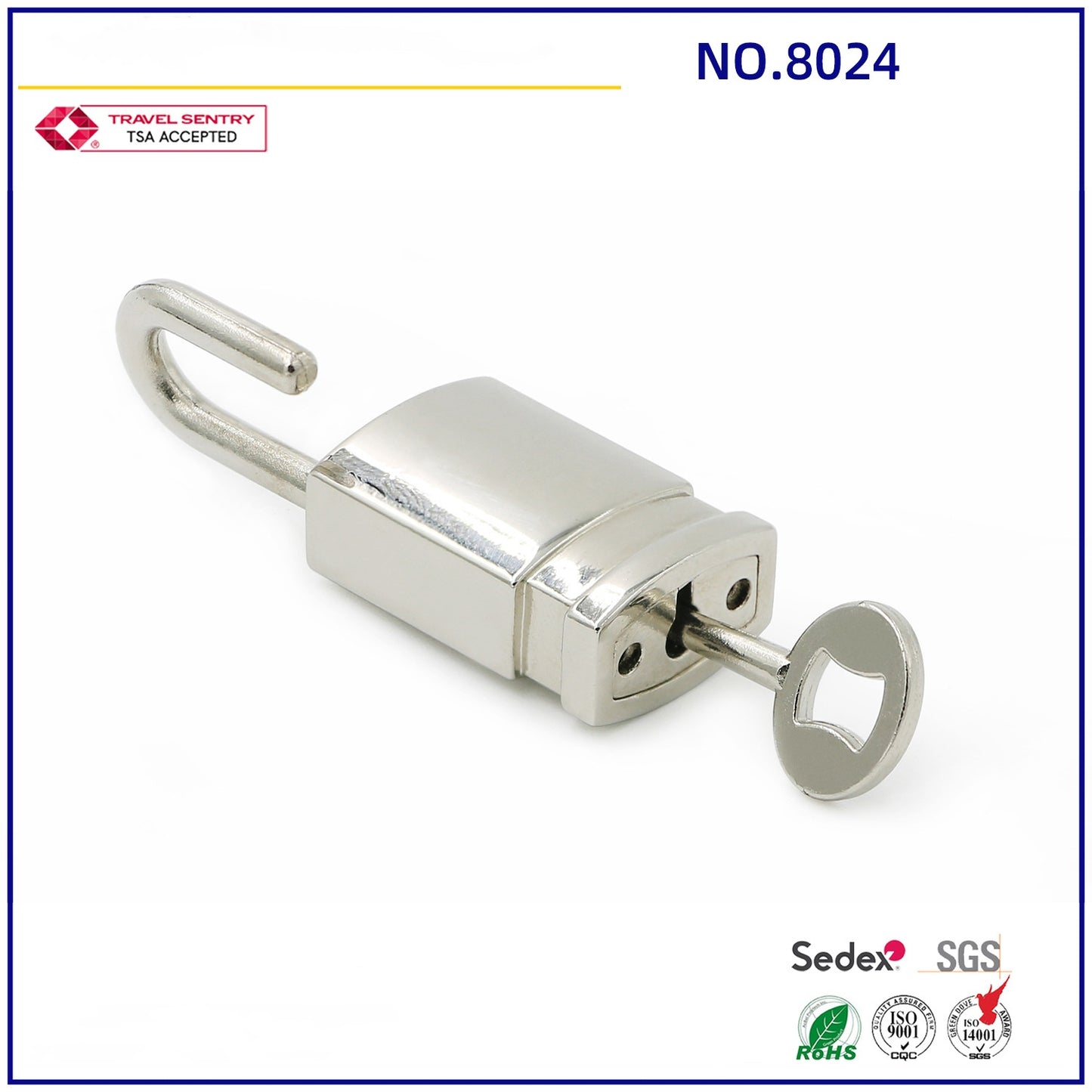 New Arrival Bag Parts Accessories Metal Briefcase Lock For Handbag-12