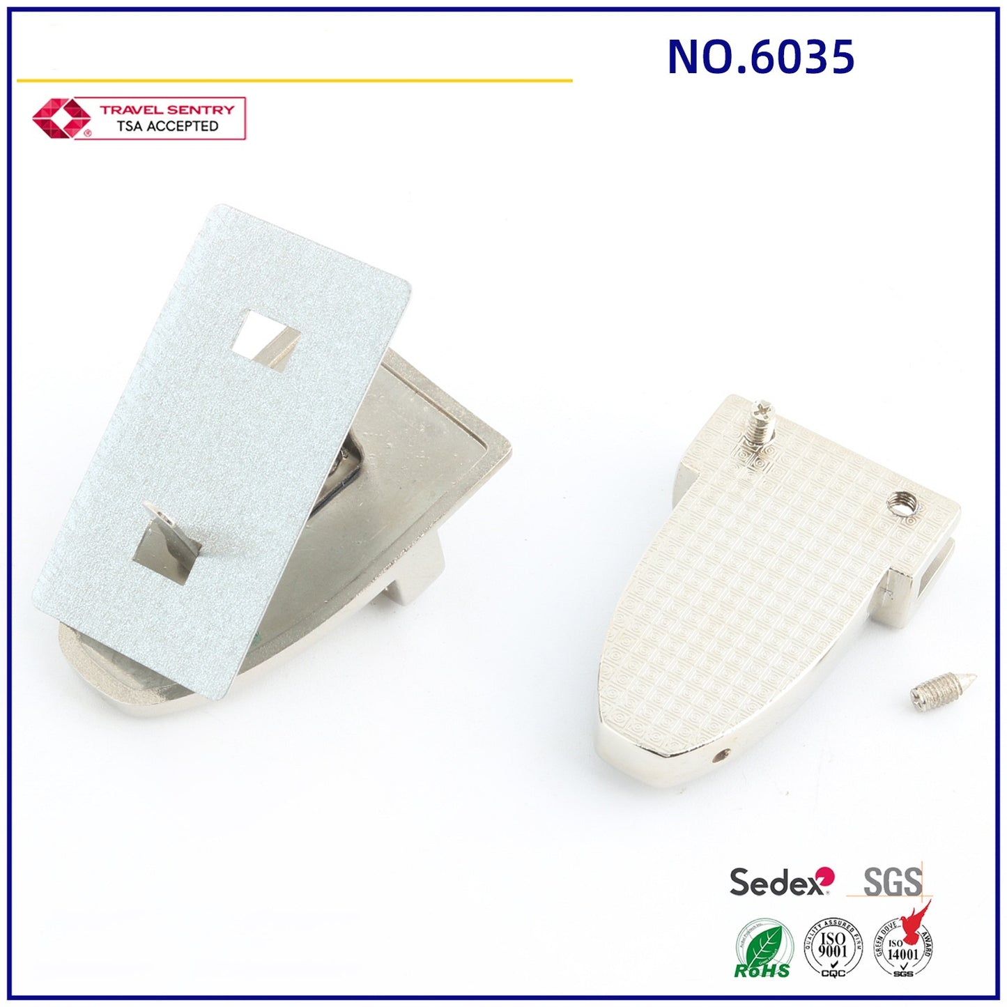 Turn Locks Handbag Hardware Purses Locks Closures with Different Color Factory Direct Selling-12