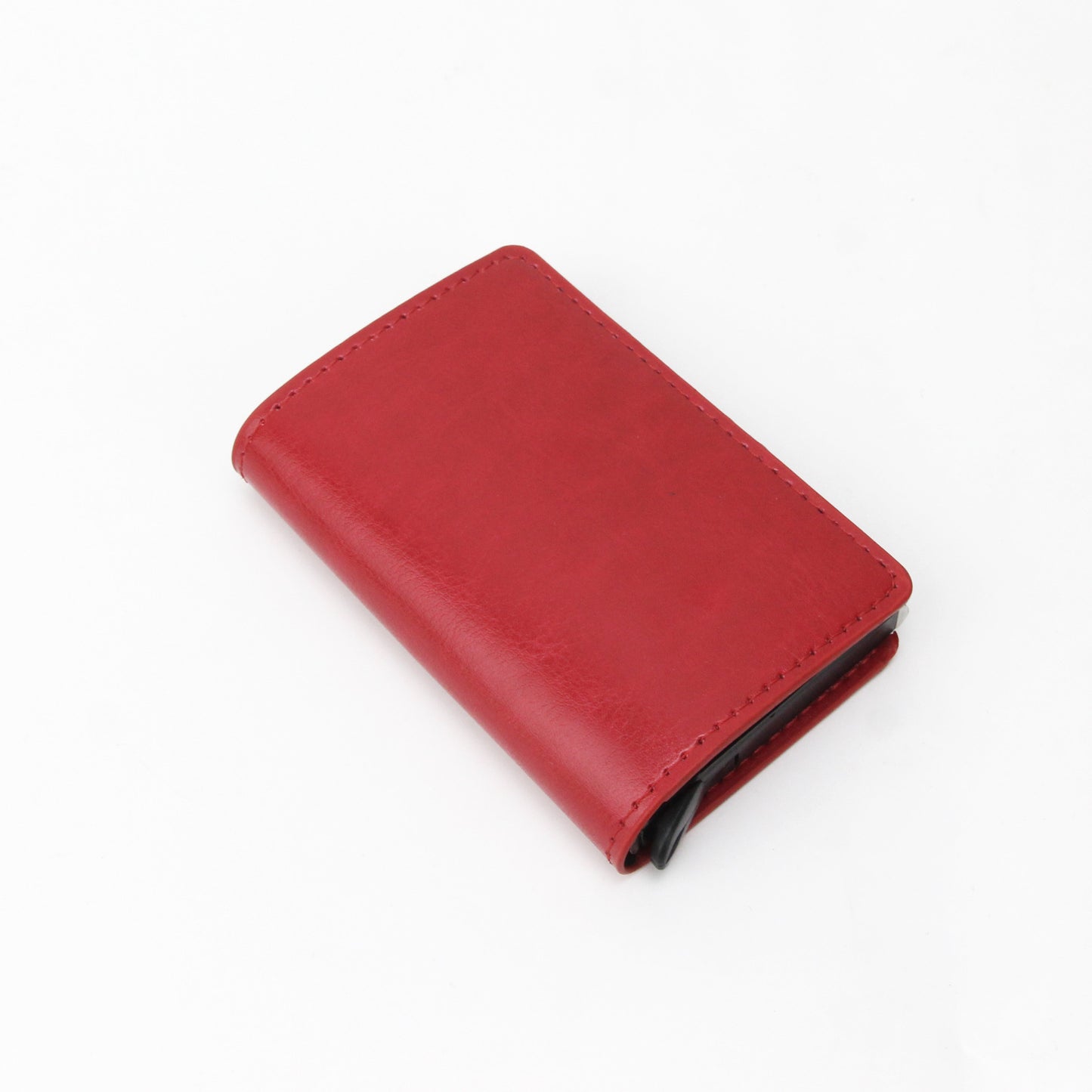 factory direct RFID Blocking metal business card holder