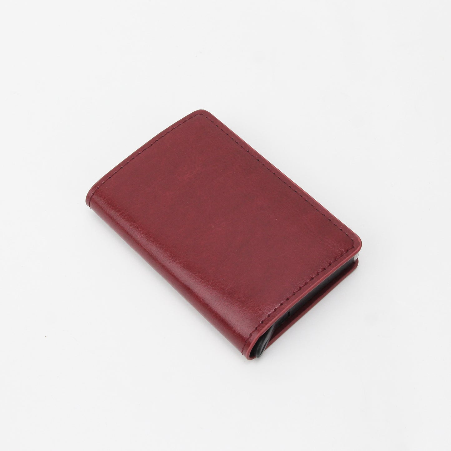 factory direct RFID Blocking metal business card holder