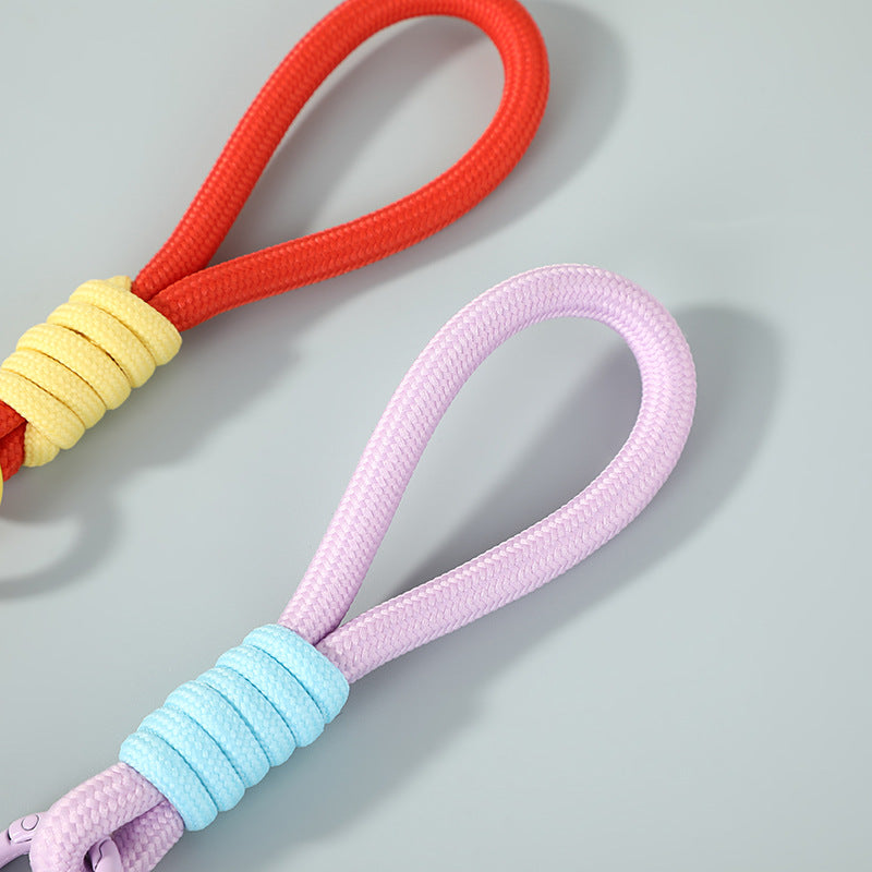 2024 Latest Customized Wrist Straps Wholesale Hanging Rope Cute Customized Keychain Key Hanging Rope-123