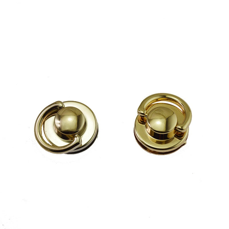 DIY Handmade Side Hanging Buckle Bag Renovation Accessories Hanging Buckle Gold Rotating Buckle-129