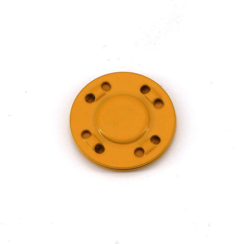 Magnetic Buttons for Cloth Shirt Coat Blouses Eco-Friendly Strong Magnetic Metal Snap Button Garment Accessories