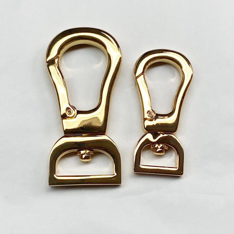 Custom Logo Hot Selling Swivel Big Size Snap Hook Pet Buckle Trigger Clip Clasp For Dog Leash High Quality Metal Dog Hook-13