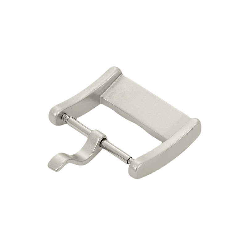 22mm 24mm 26mm Custom Western 316L Stainless Steel PVD Watch Bands Straps Parts Pin Buckle for Panerai Watch Clasp-13