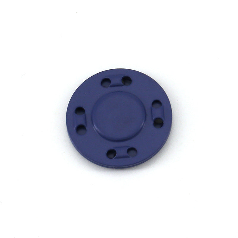 Magnetic Buttons for Cloth Shirt Coat Blouses Eco-Friendly Strong Magnetic Metal Snap Button Garment Accessories