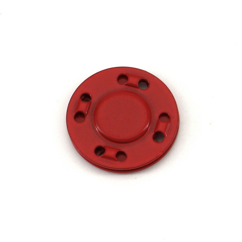 Magnetic Buttons for Cloth Shirt Coat Blouses Eco-Friendly Strong Magnetic Metal Snap Button Garment Accessories