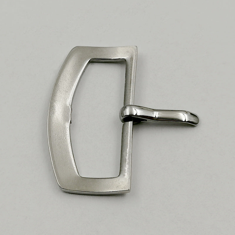 Quality A Various Types Buckles Strap Watch Band Metal Stainless Steel Folding Deployment Clasp Watch Buckle-130