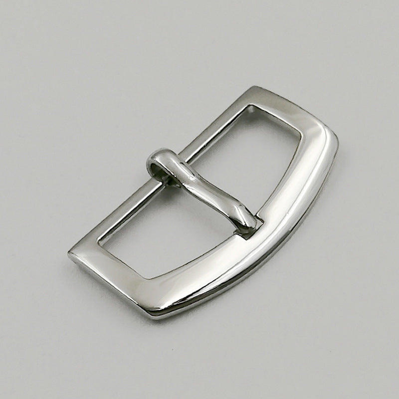 Quality A Various Types Buckles Strap Watch Band Metal Stainless Steel Folding Deployment Clasp Watch Buckle-130