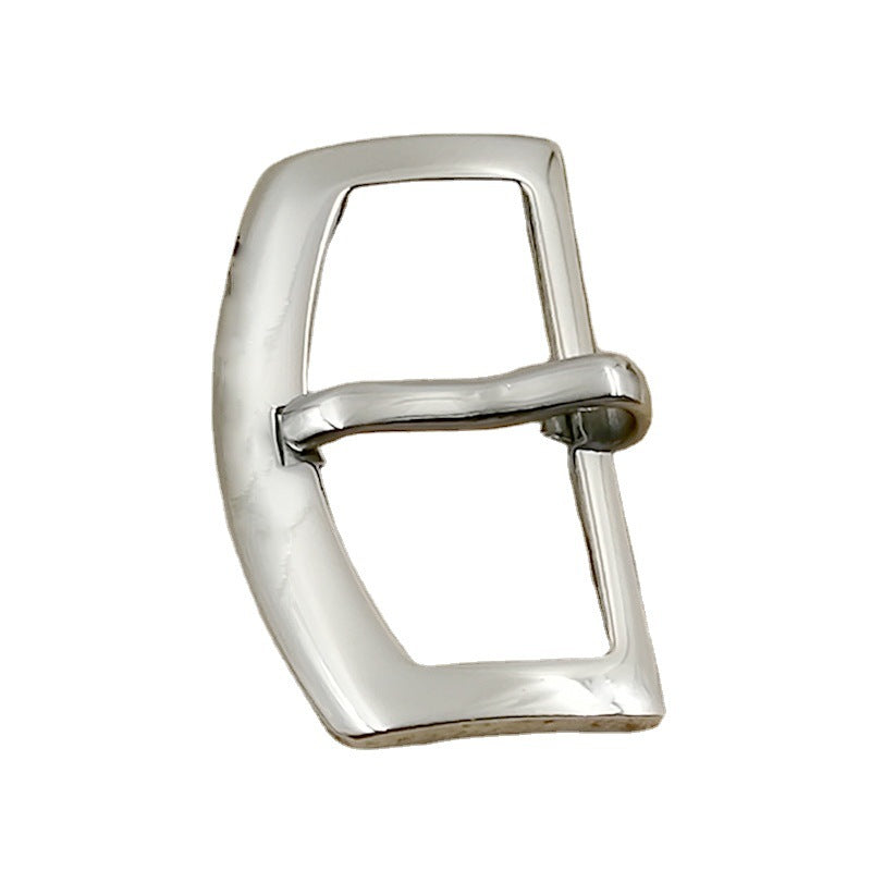 Quality A Various Types Buckles Strap Watch Band Metal Stainless Steel Folding Deployment Clasp Watch Buckle-130