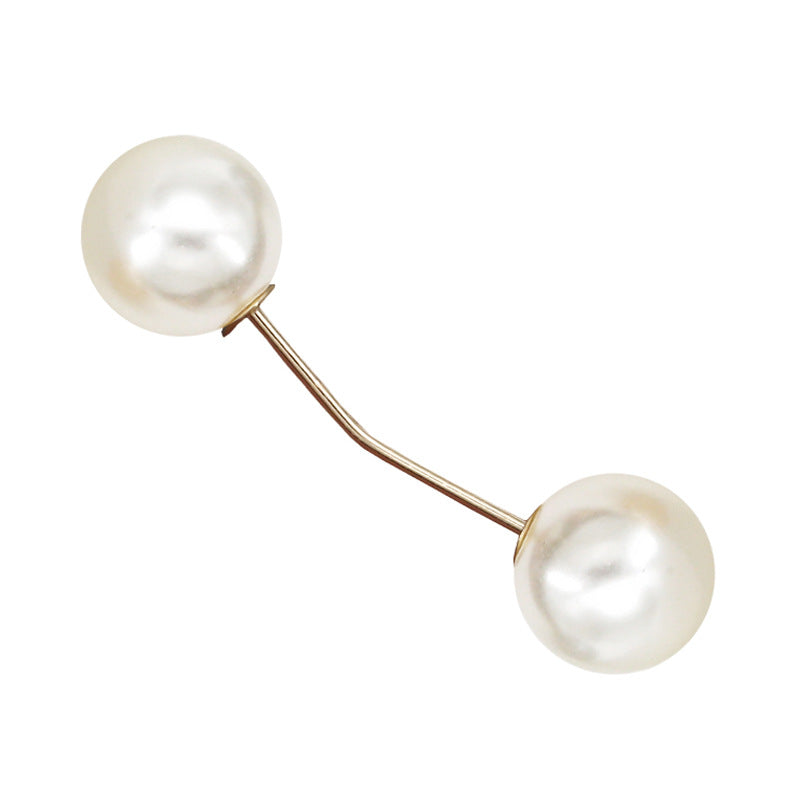 Crystal Wholesale Hot Selling High Quality High-Grade Corsage PearlSecure the Pin to Prevent Exposure Brooch-134