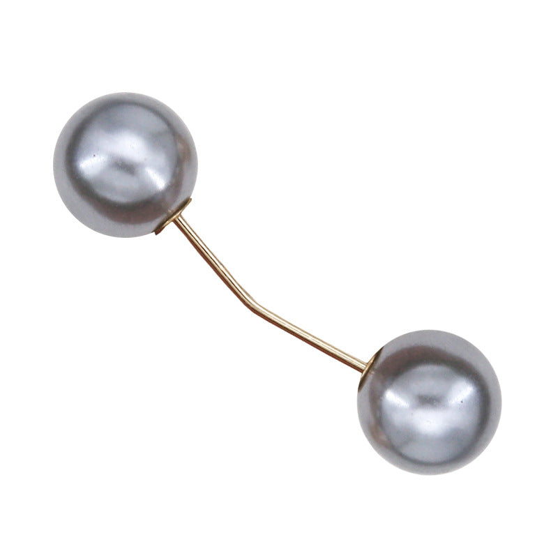 Crystal Wholesale Hot Selling High Quality High-Grade Corsage PearlSecure the Pin to Prevent Exposure Brooch-134