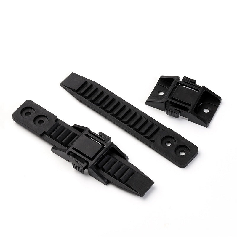 Clasp Lock Plastic Buckle Durable Slip Lock Plastic Buckle Bag Factory Supply Cheap Price For Backpack Accessories-137