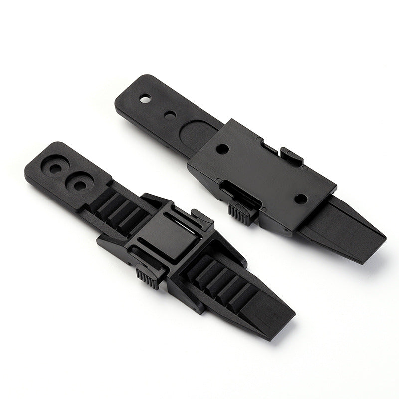 Clasp Lock Plastic Buckle Durable Slip Lock Plastic Buckle Bag Factory Supply Cheap Price For Backpack Accessories-137