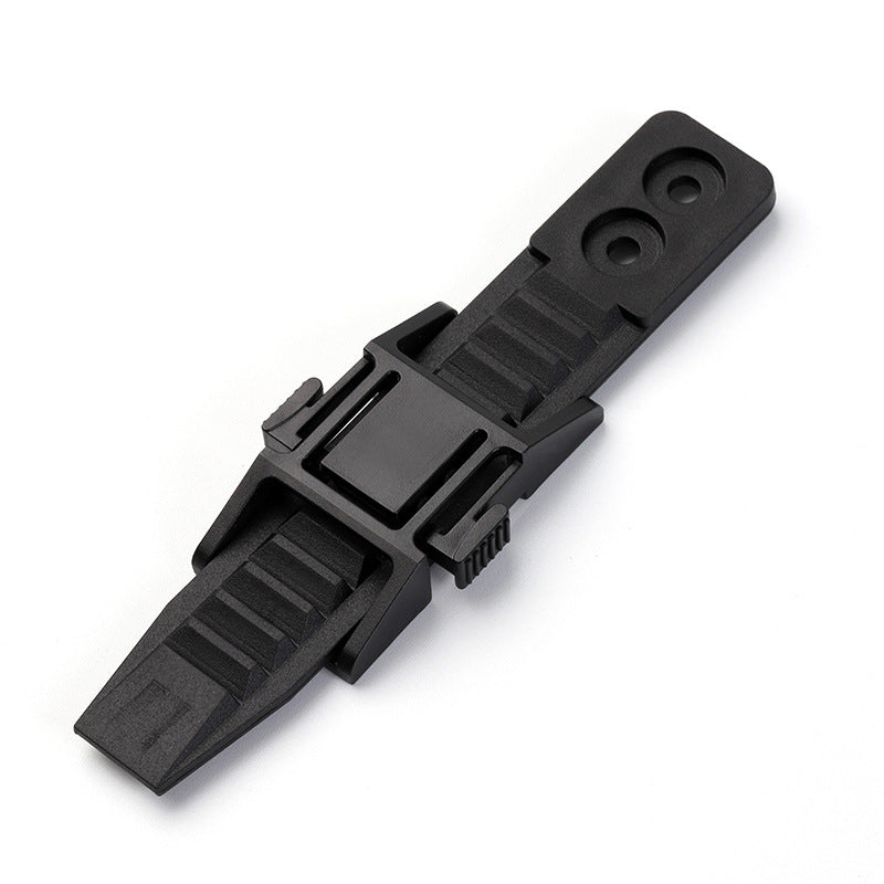 Clasp Lock Plastic Buckle Durable Slip Lock Plastic Buckle Bag Factory Supply Cheap Price For Backpack Accessories-137